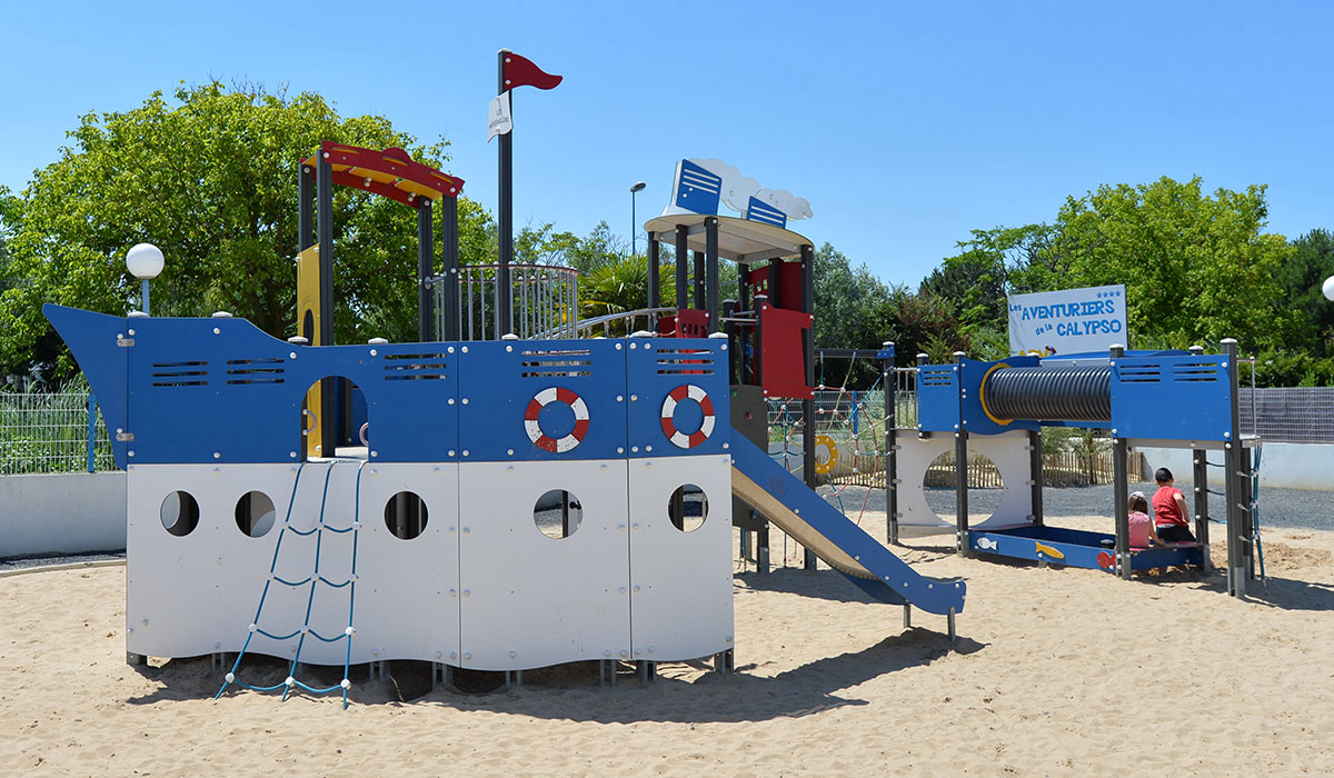Les Aventuriers de la Calypso Paesi della Loira - Saint-Jean-de-Monts visuel 7/20