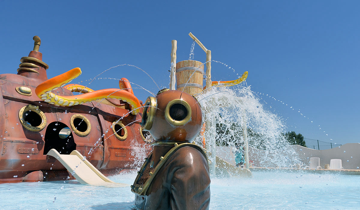 Les Aventuriers de la Calypso Paesi della Loira - Saint-Jean-de-Monts visuel 6/20