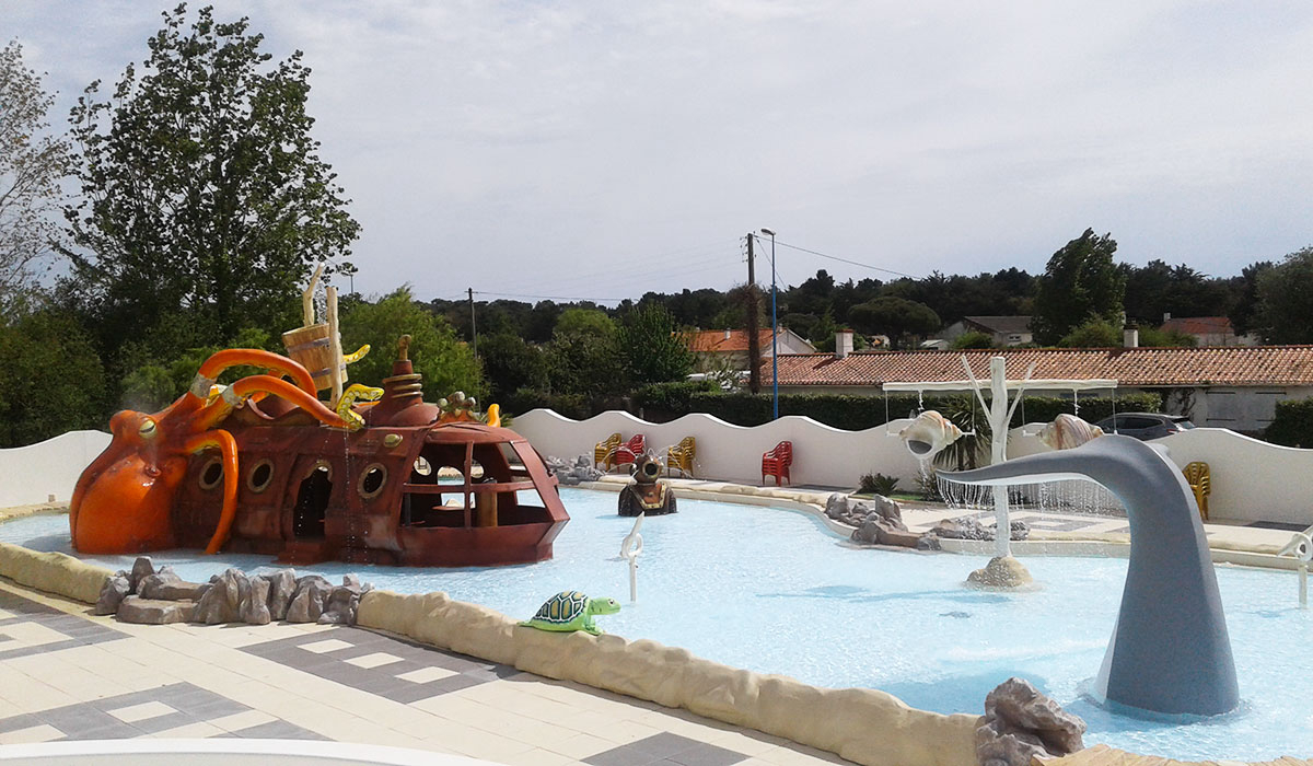 Les Aventuriers de la Calypso Paesi della Loira - Saint-Jean-de-Monts visuel 13/20