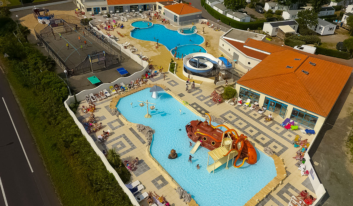 Les Aventuriers de la Calypso Paesi della Loira - Saint-Jean-de-Monts visuel 2/20