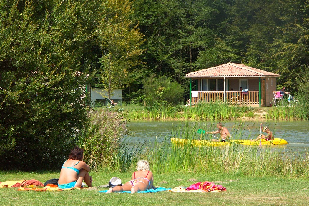 Les Bois du Bardelet Centro-Valle della Loira - Gien visuel 5/10 Les Bois du Bardelet Centro-Valle della Loira - Gien visuel 5/10