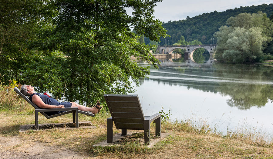 Camping de la Moselle Lorena - Liverdun visuel 2/10