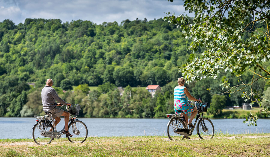 Camping de la Moselle Lorena - Liverdun visuel 8/10