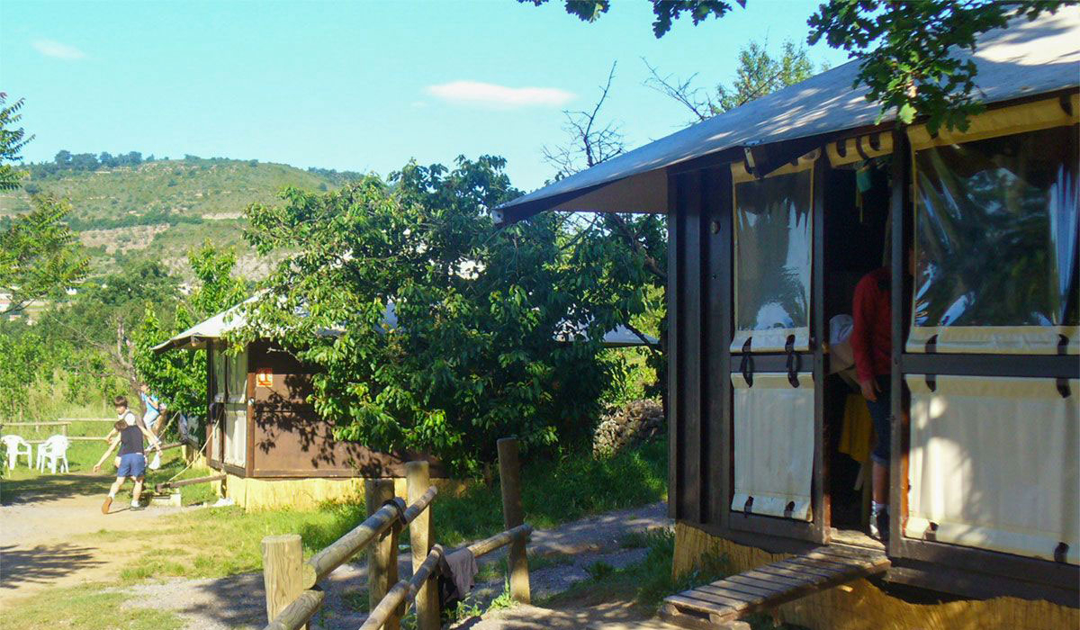 Les Cabanes de Cornillon Rodano-Alpi - Les Assions visuel 1/6