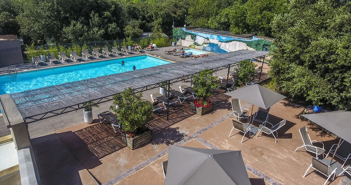 Les Cascades Linguadoca-Rossiglione - La Roque-sur-Cèze visuel 3/17 Les Cascades Linguadoca-Rossiglione - La Roque-sur-Cèze visuel 3/17