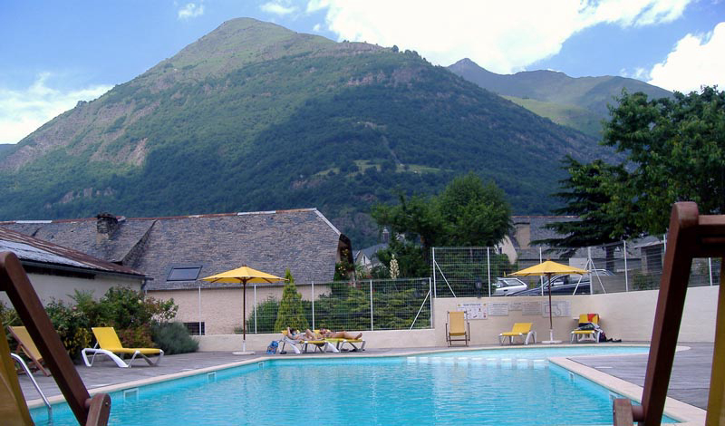 Les Cascades Midi-Pirenei - Luz-Saint-Sauveur visuel 1/5