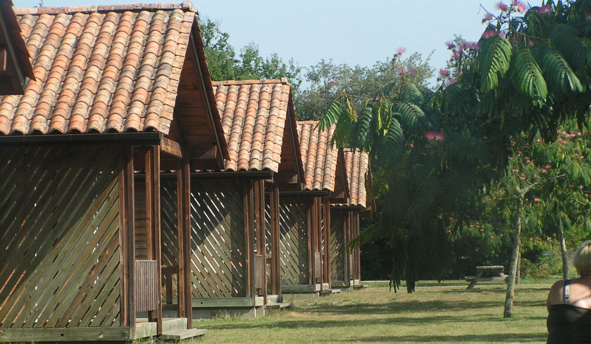 Les Chalets d'Uza Aquitania - Uza visuel 3/3