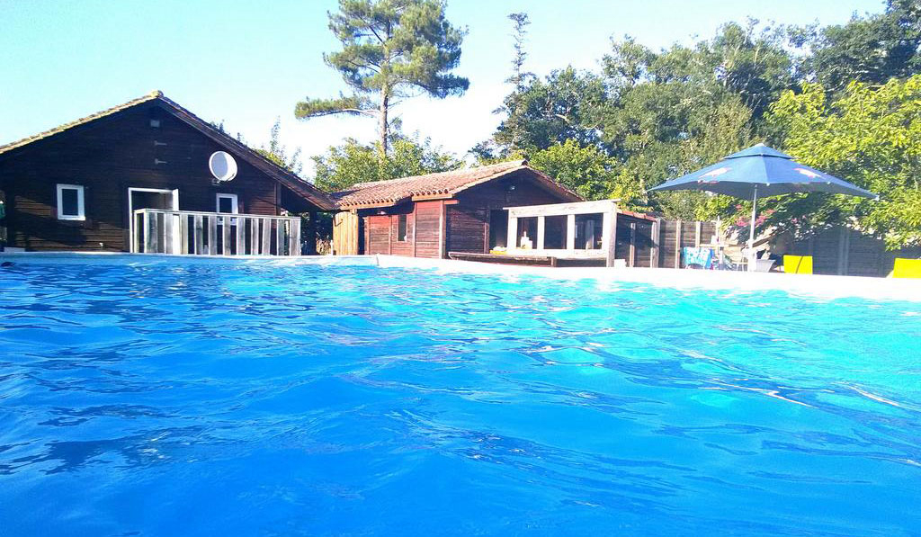 Les Chalets d'Uza Aquitania - Uza visuel 2/3