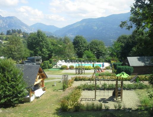 Les Chataigniers Midi-Pirenei - Arcizans-Avant visuel 1/1 Les Chataigniers Midi-Pirenei - Arcizans-Avant visuel 1/1