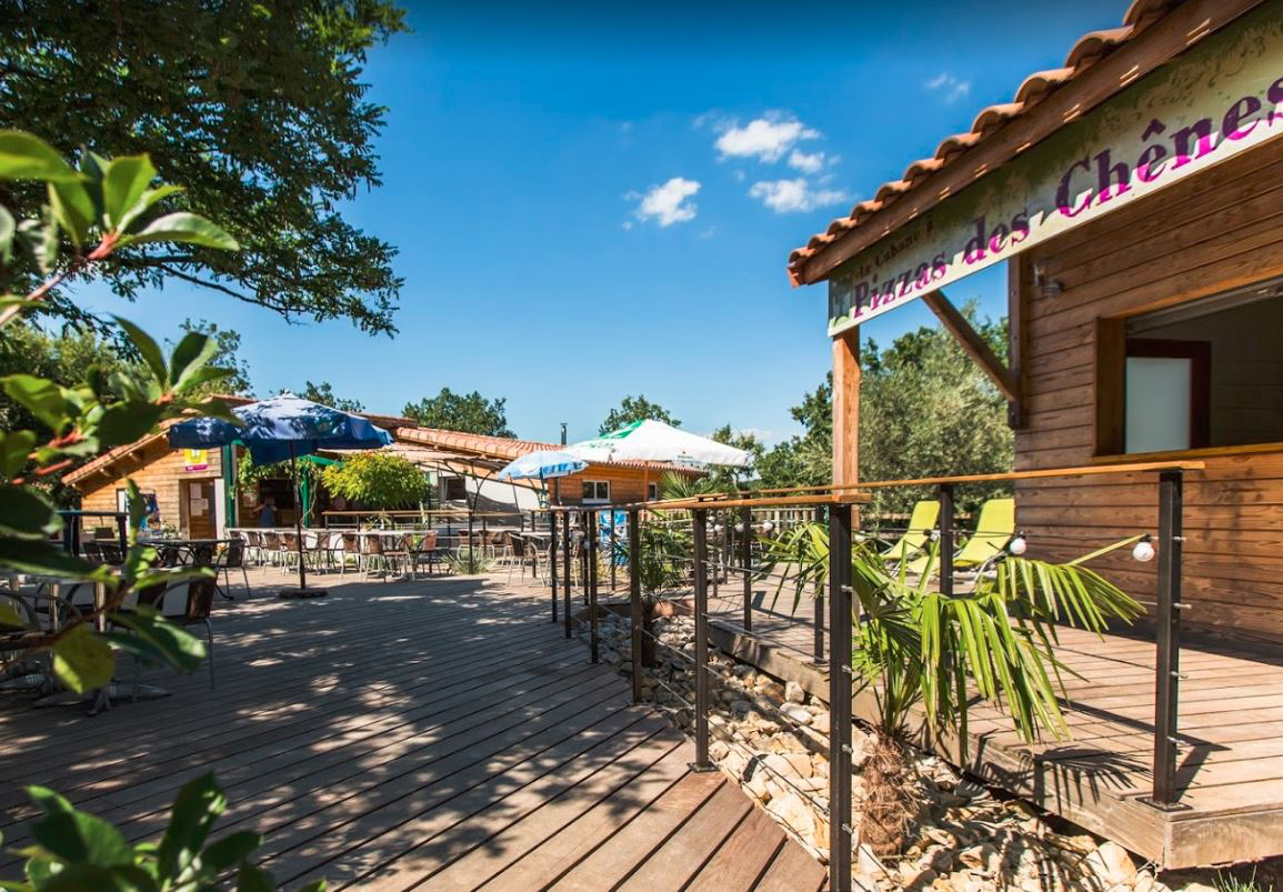 Les Chênes Rodano-Alpi - Chauzon visuel 1/1 Les Chênes Rodano-Alpi - Chauzon visuel 1/1