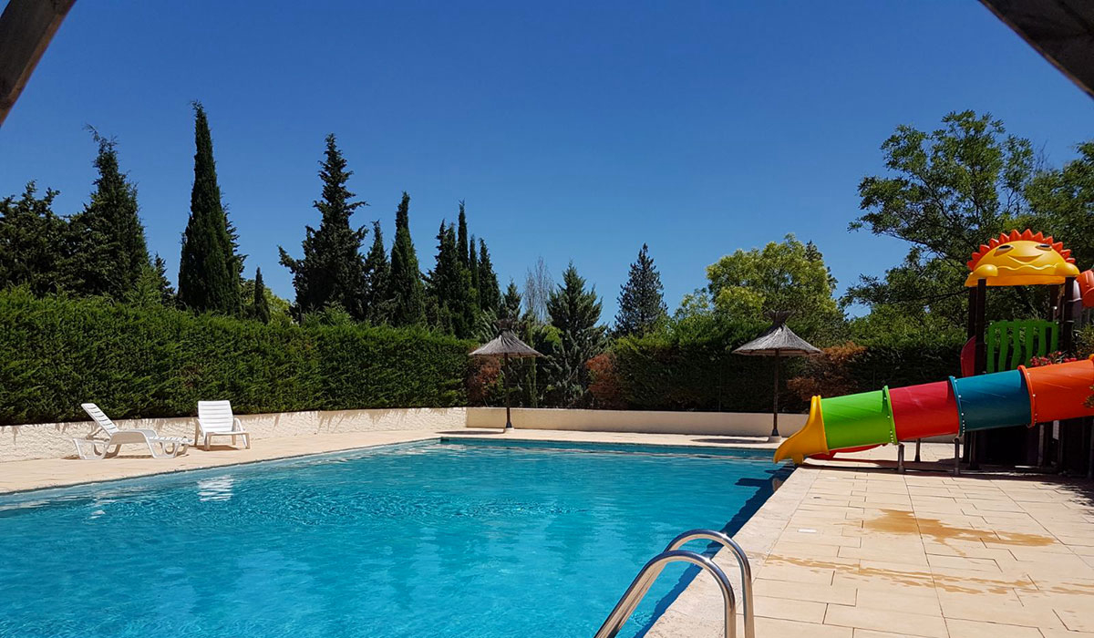 Les Cottages de Saint André Linguadoca-Rossiglione - Saint-André-de-Sangonis visuel 1/7 Les Cottages de Saint André Linguadoca-Rossiglione - Saint-André-de-Sangonis visuel 1/7