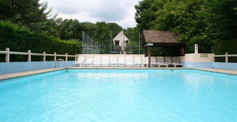 Les Courtilles Du Lido Île-de-France - Veneux-les-Sablons visuel 1/1