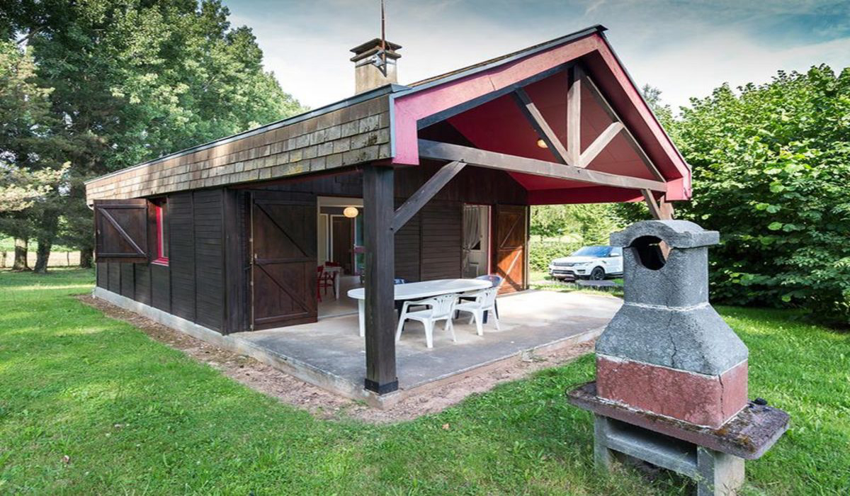 Les Ecossais Alvernia - Isle-et-Bardais visuel 1/5 Les Ecossais Alvernia - Isle-et-Bardais visuel 1/5