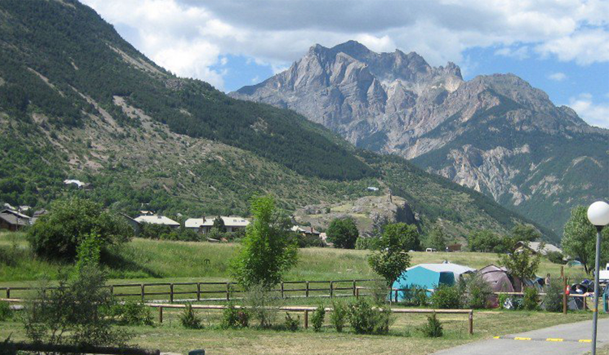 Les Ecrins Provenza-Alpi-Costa Azzurra - L'Argentière-la-Bessée visuel 1/6