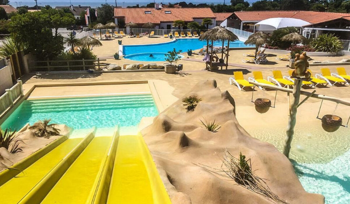 Les Ecureuils Paesi della Loira - La Bernerie-en-Retz visuel 9/17 Les Ecureuils Paesi della Loira - La Bernerie-en-Retz visuel 9/17