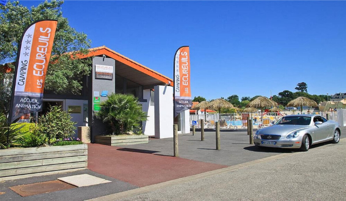 Les Ecureuils Paesi della Loira - La Bernerie-en-Retz visuel 6/17 Les Ecureuils Paesi della Loira - La Bernerie-en-Retz visuel 6/17