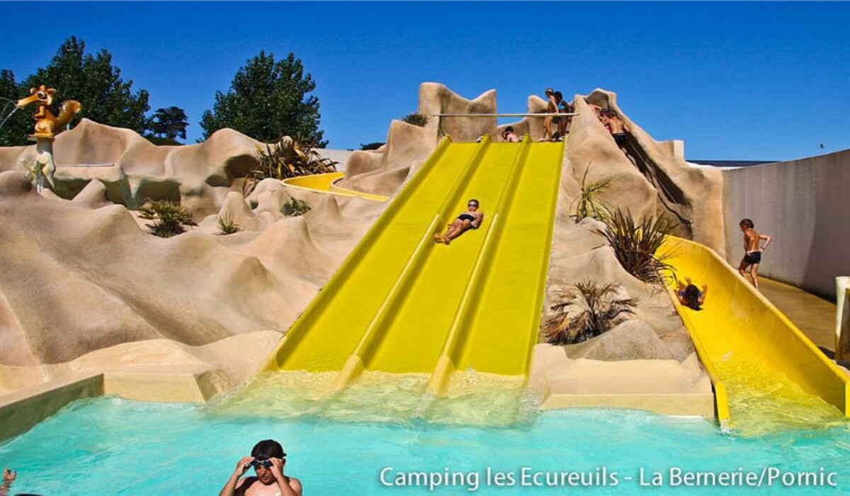 Les Ecureuils Paesi della Loira - La Bernerie-en-Retz visuel 8/17 Les Ecureuils Paesi della Loira - La Bernerie-en-Retz visuel 8/17