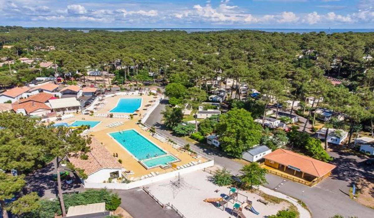 Les Embruns Aquitania - Lège Cap Ferret visuel 9/9 Les Embruns Aquitania - Lège Cap Ferret visuel 9/9