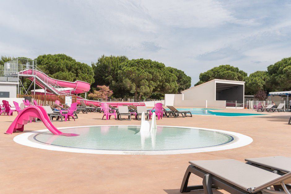 Les Flamants Roses Linguadoca-Rossiglione - Canet-en-Roussillon visuel 3/6