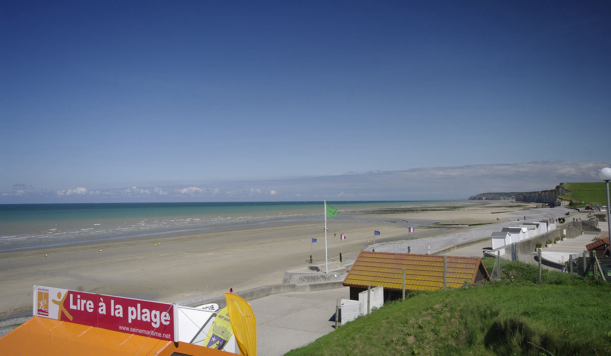 Les Garennes de la Mer Alta Normandia - Le Bourg-Dun visuel 2/8 Les Garennes de la Mer Alta Normandia - Le Bourg-Dun visuel 2/8