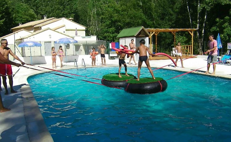 Les Gorges de l'Hérault Linguadoca-Rossiglione - Sumène visuel 2/12 Les Gorges de l'Hérault Linguadoca-Rossiglione - Sumène visuel 2/12