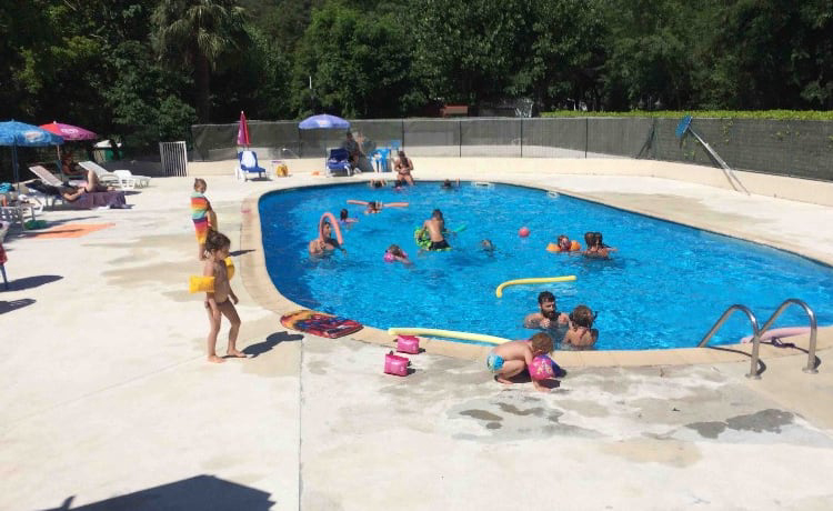 Les Gorges de l'Hérault Linguadoca-Rossiglione - Sumène visuel 7/12 Les Gorges de l'Hérault Linguadoca-Rossiglione - Sumène visuel 7/12