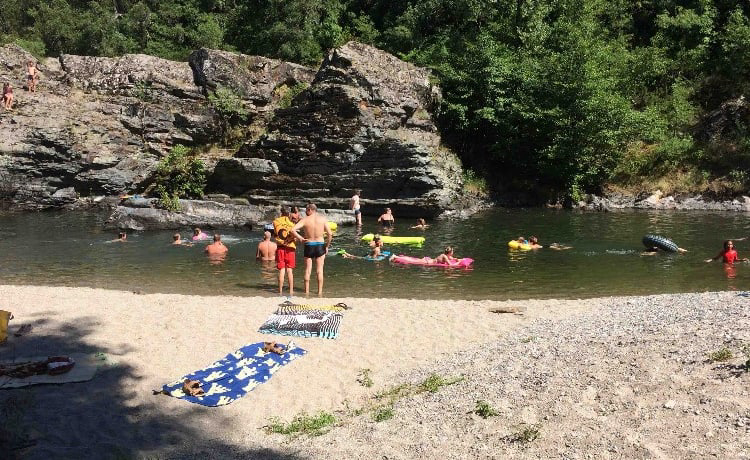 Les Gorges de l'Hérault Linguadoca-Rossiglione - Sumène visuel 8/12 Les Gorges de l'Hérault Linguadoca-Rossiglione - Sumène visuel 8/12