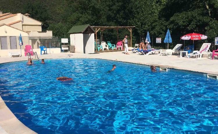 Les Gorges de l'Hérault Linguadoca-Rossiglione - Sumène visuel 6/12 Les Gorges de l'Hérault Linguadoca-Rossiglione - Sumène visuel 6/12