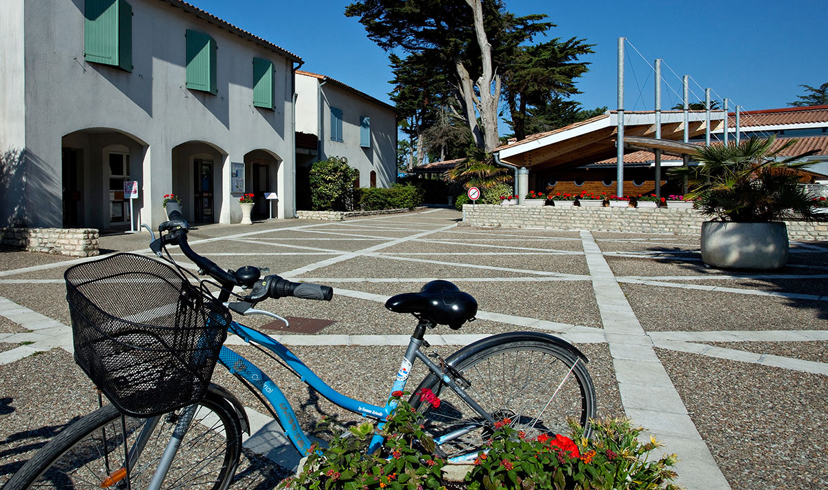 Les Grenettes Poitou-Charentes - Sainte-Marie-de-Ré visuel 13/16