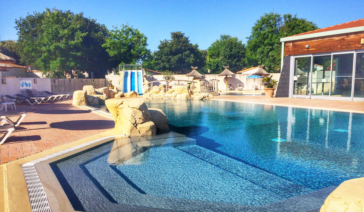 Les Gros Joncs Poitou-Charentes - Saint-Georges-d'Oléron visuel 1/12