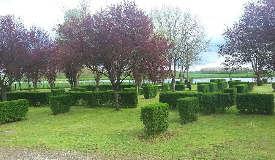 Les Herlequins Bourgogne - Saint-Jean-de-Losne visuel 1/4