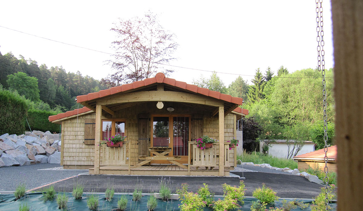 Les Huttes Alsazia - Wangenbourg-Engenthal visuel 12/12 Les Huttes Alsazia - Wangenbourg-Engenthal visuel 12/12