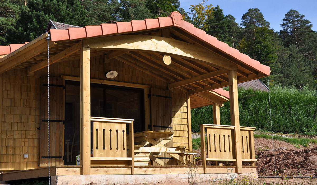 Les Huttes Alsazia - Wangenbourg-Engenthal visuel 9/12 Les Huttes Alsazia - Wangenbourg-Engenthal visuel 9/12