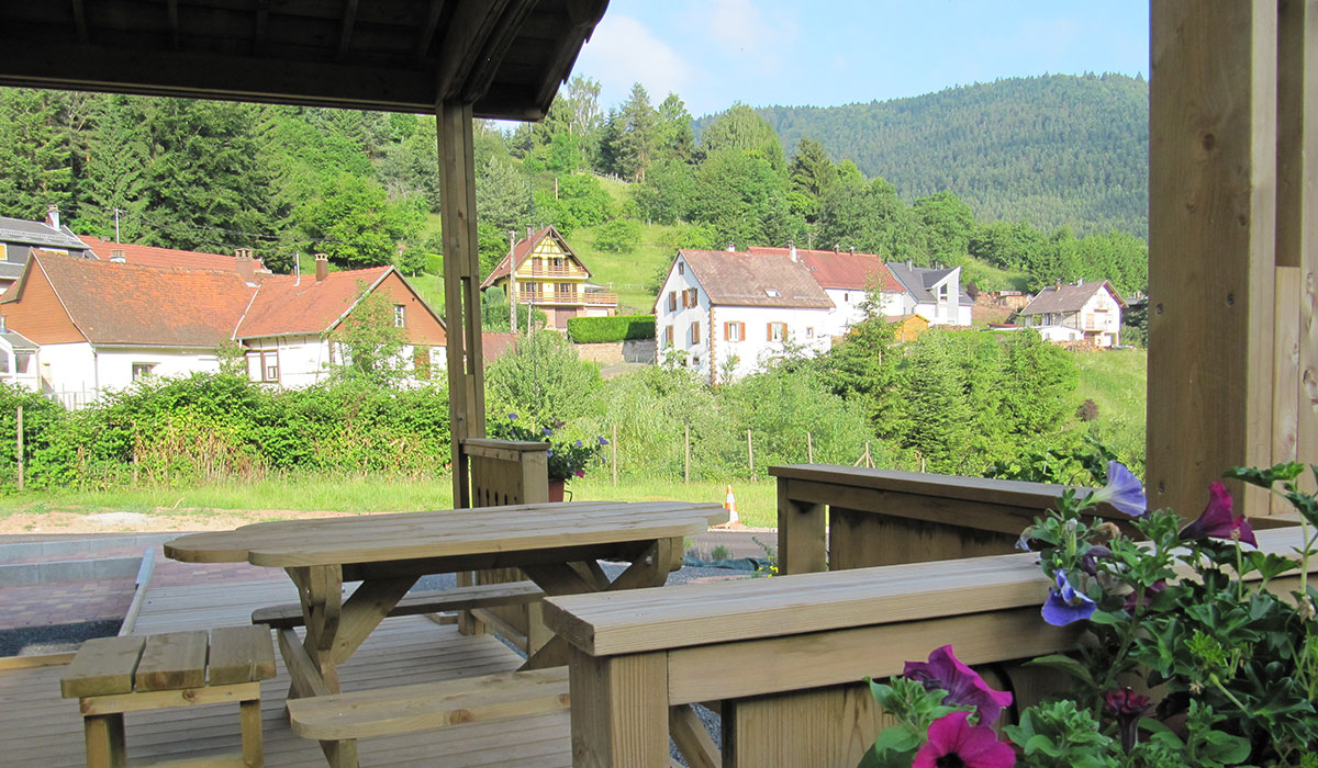 Les Huttes Alsazia - Wangenbourg-Engenthal visuel 4/12 Les Huttes Alsazia - Wangenbourg-Engenthal visuel 4/12
