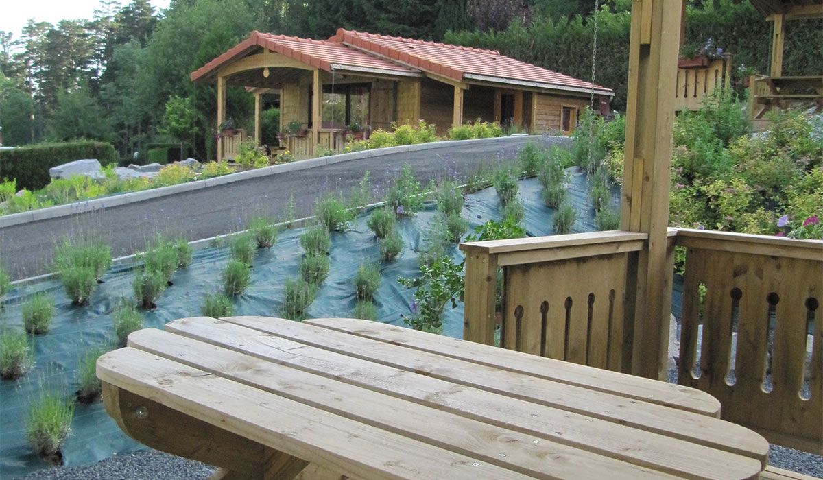 Les Huttes Alsazia - Wangenbourg-Engenthal visuel 10/12 Les Huttes Alsazia - Wangenbourg-Engenthal visuel 10/12