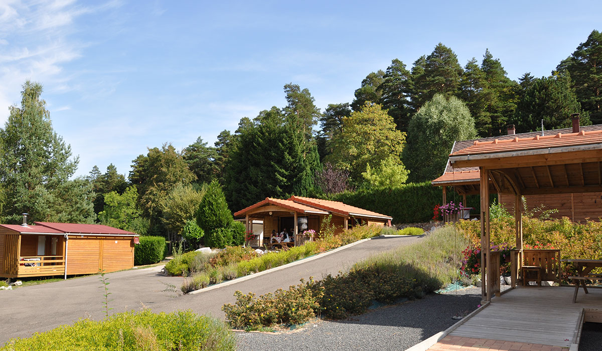 Les Huttes Alsazia - Wangenbourg-Engenthal visuel 2/12 Les Huttes Alsazia - Wangenbourg-Engenthal visuel 2/12