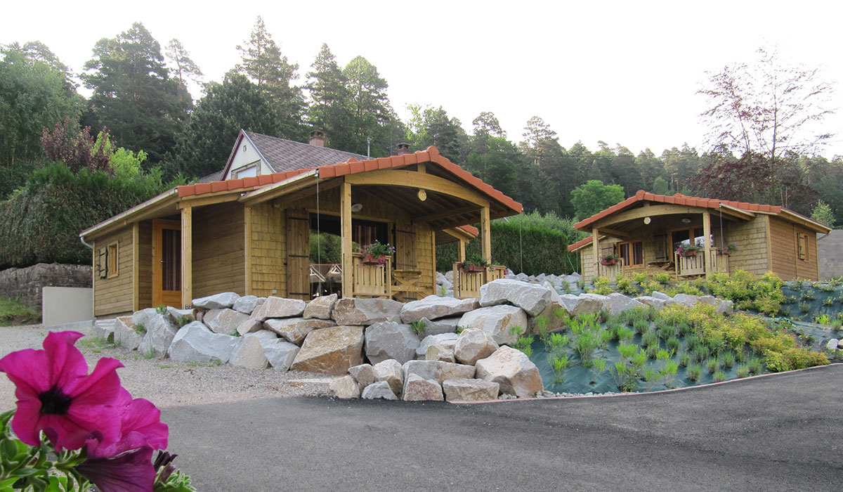 Les Huttes Alsazia - Wangenbourg-Engenthal visuel 1/12 Les Huttes Alsazia - Wangenbourg-Engenthal visuel 1/12