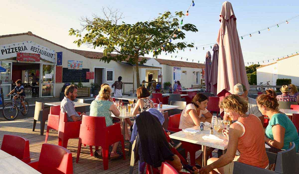 Les Ilates Poitou-Charentes - Loix visuel 2/14 Les Ilates Poitou-Charentes - Loix visuel 2/14