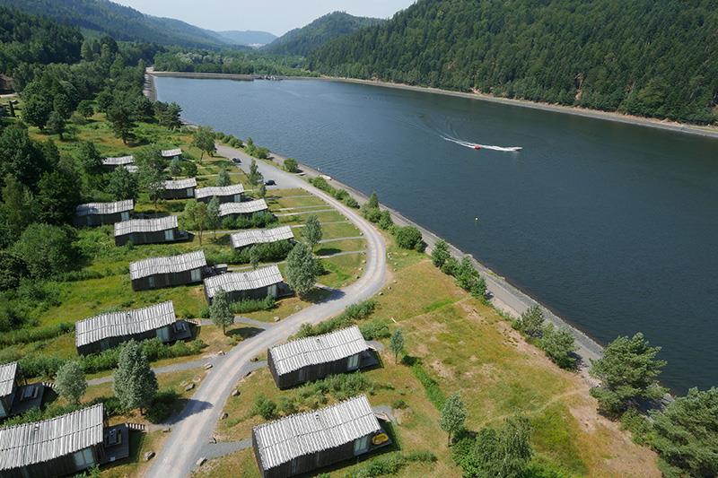 Les Lacs Lorena - Celles-sur-Plaine visuel 1/11 Les Lacs Lorena - Celles-sur-Plaine visuel 1/11