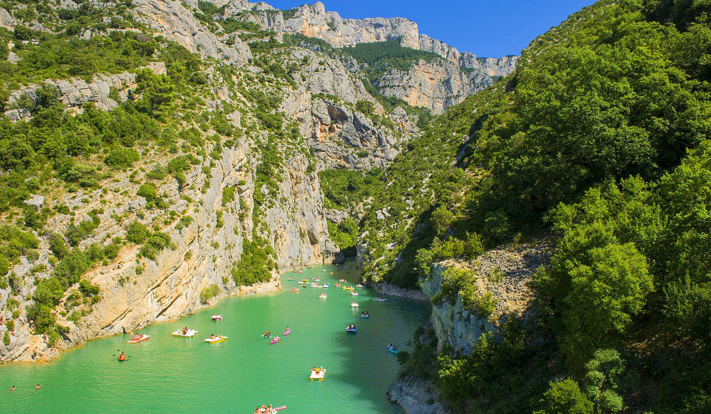 Les Lacs du Verdon Provenza-Alpi-Costa Azzurra - Régusse visuel 3/24