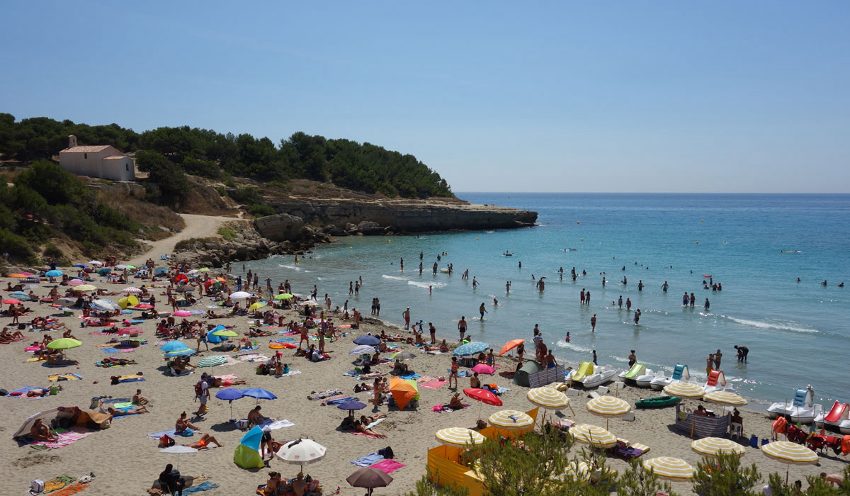 Les Mouettes Provenza-Alpi-Costa Azzurra - La Couronne - Ste Croix visuel 2/8 Les Mouettes Provenza-Alpi-Costa Azzurra - La Couronne - Ste Croix visuel 2/8