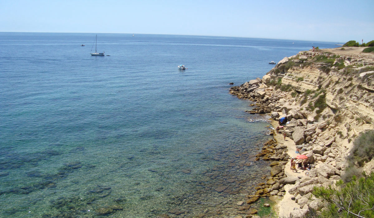 Les Mouettes Provenza-Alpi-Costa Azzurra - La Couronne - Ste Croix visuel 3/8 Les Mouettes Provenza-Alpi-Costa Azzurra - La Couronne - Ste Croix visuel 3/8