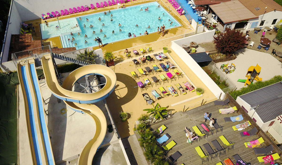 Les Ormeaux Poitou-Charentes - Saint-Palais-sur-Mer visuel 1/10