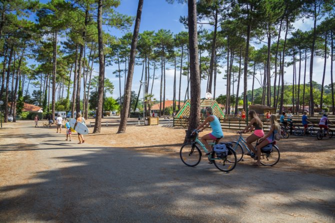 Les Oyats Aquitania - Seignosse visuel 8/21