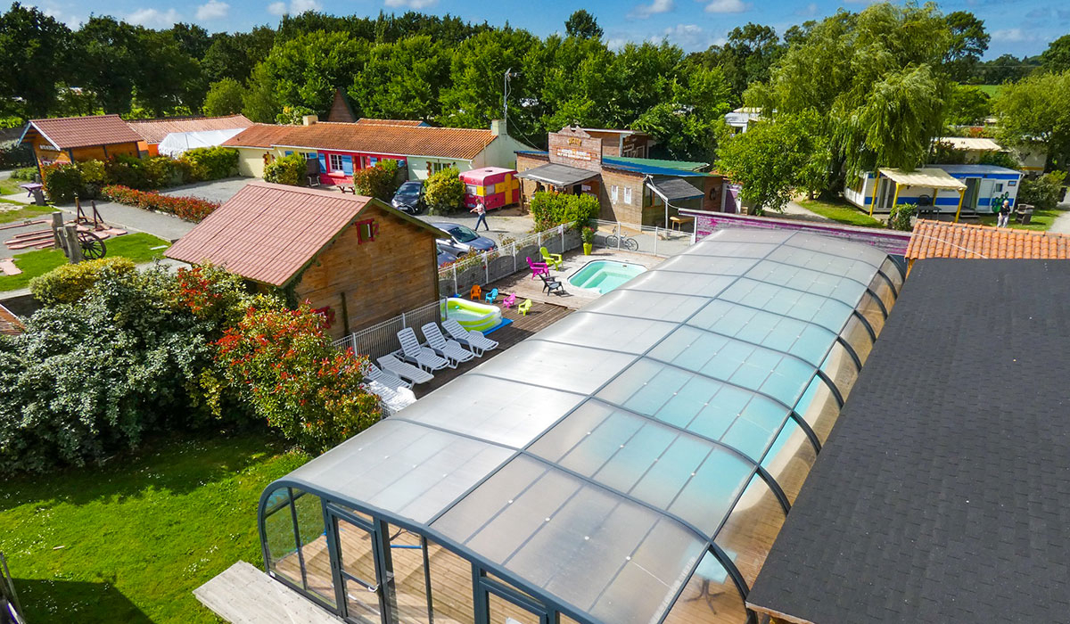 Les P'tites Maisons dans la Prairie Paesi della Loira - Sallertaine visuel 20/20 Les P'tites Maisons dans la Prairie Paesi della Loira - Sallertaine visuel 20/20