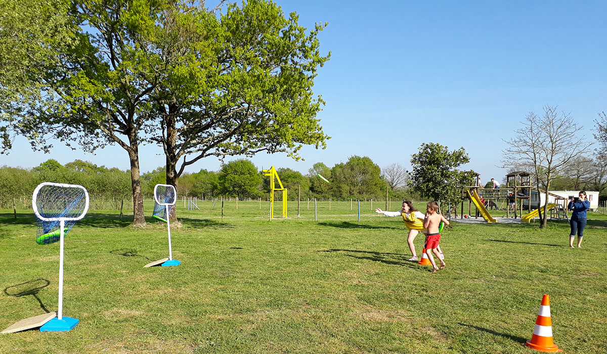 Les P'tites Maisons dans la Prairie Paesi della Loira - Sallertaine visuel 18/20 Les P'tites Maisons dans la Prairie Paesi della Loira - Sallertaine visuel 18/20