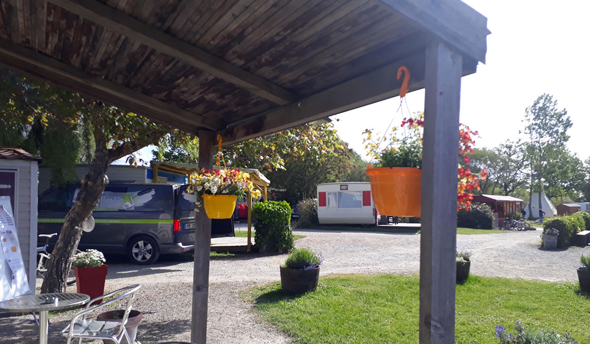 Les P'tites Maisons dans la Prairie Paesi della Loira - Sallertaine visuel 10/20 Les P'tites Maisons dans la Prairie Paesi della Loira - Sallertaine visuel 10/20