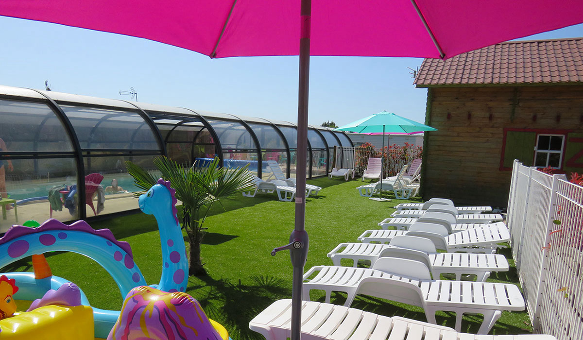 Les P'tites Maisons dans la Prairie Paesi della Loira - Sallertaine visuel 3/20 Les P'tites Maisons dans la Prairie Paesi della Loira - Sallertaine visuel 3/20