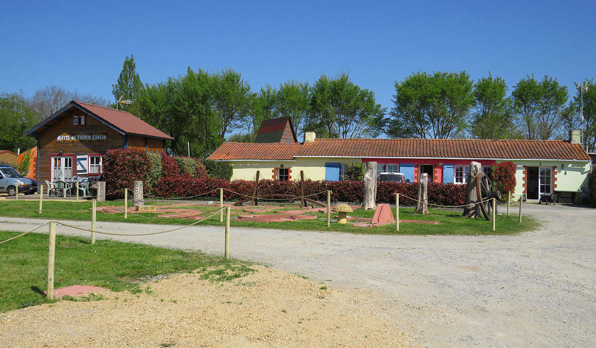 Les P'tites Maisons dans la Prairie Paesi della Loira - Sallertaine visuel 5/20 Les P'tites Maisons dans la Prairie Paesi della Loira - Sallertaine visuel 5/20