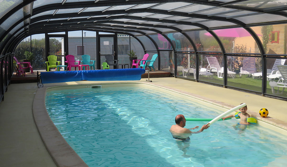 Les P'tites Maisons dans la Prairie Paesi della Loira - Sallertaine visuel 4/20 Les P'tites Maisons dans la Prairie Paesi della Loira - Sallertaine visuel 4/20